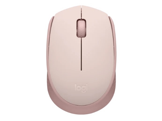 Obrázek Logitech myš M171 bezdrátová myš, růžová, EMEA