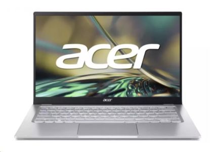 Obrázek ACER NTB Swift 3 (SF314-44-R8UV), Ryzen 7 5825U,14",16GB,1TB SSD, W11H,Stříbrná