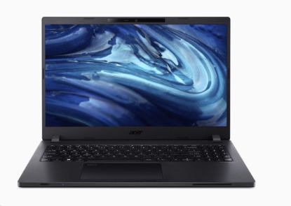 Obrázek ACER NTB TravelMate P2 (TMP215-54-31KV),i3-1215U,15,6"FHD IPS,8GB,512GB SSD,UHDGraphic,Linux,ShaleBlack