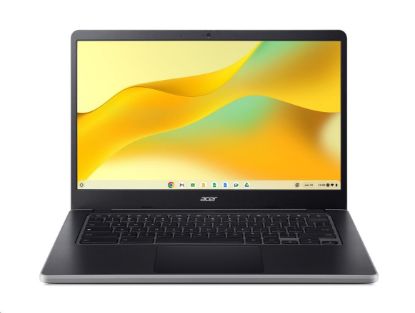 Obrázek ACER NTB EDU Chromebook 314 (C936T-TCO-C7A3),Processor N100,14" FHD,8GB,128GB eMMC,Intel UHD,GoogleChrome OS,Gray