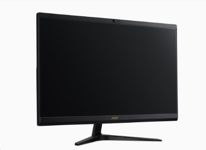 Obrázek ACER PC AiO Aspire C24-1800,  i5-12450H,23,8" FHD,16GB,1024GB M.2 SSD,IrisXe,W11Original,USB KB+mouse,black
