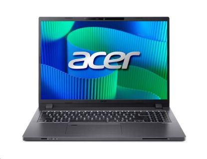 Obrázek ACER NTB EDU TravelMate P2 16 (TMP216-41-TCO-R4QB),Ryzen 5 PRO 7535U,16" 1920x1200,8GB,512GB SSD,Radeon,W11ProEDU,Gray