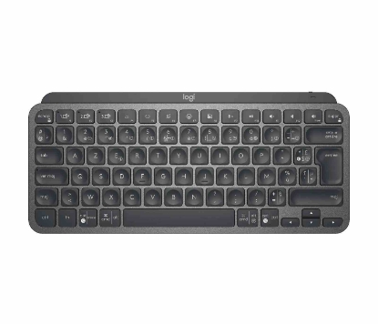 Obrázek Logitech Wireless Keyboard MX KEYS MINI, US, Graphite