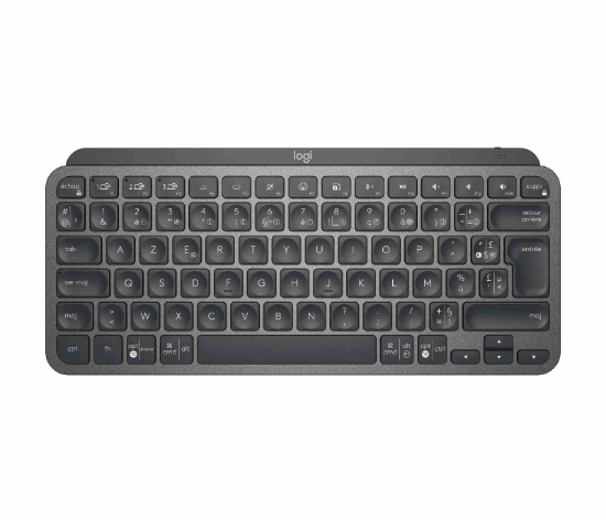 Obrázek Logitech Wireless Keyboard MX KEYS MINI, US, Graphite