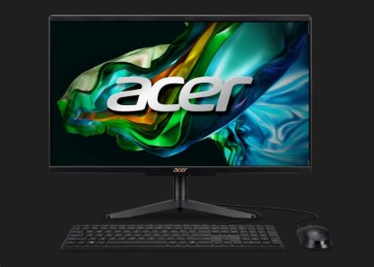 Obrázek ACER PC AiO Aspire C24-1610 Intel i3-N305,23.8" 1920x1080,8GB,512GB,Intel UHD,Win11