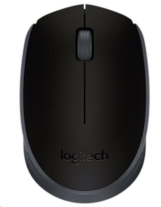 Obrázek Logitech Wireless Mouse M171, black