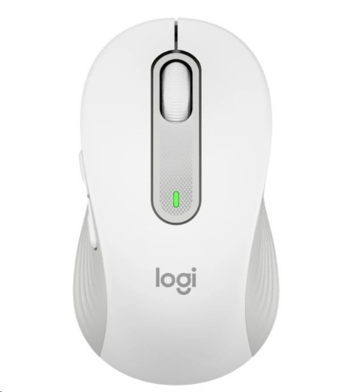 Obrázek Logitech Wireless Mouse M650 L Signature, off-white