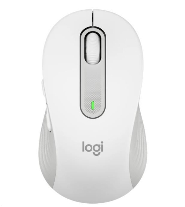 Obrázek Logitech Wireless Mouse M650 L Signature, off-white, EMEA