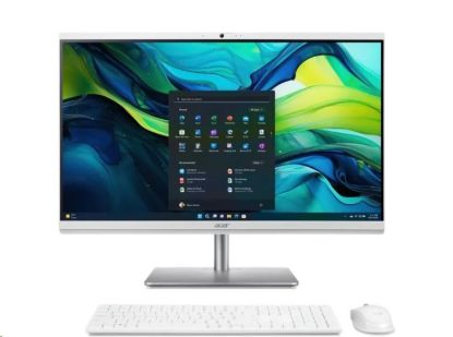 Obrázek ACER PC AiO Aspire C27-195ES Ultra5-125U,27"FHD,16GB,512GB SSD,Intel Graphics,W11P,White