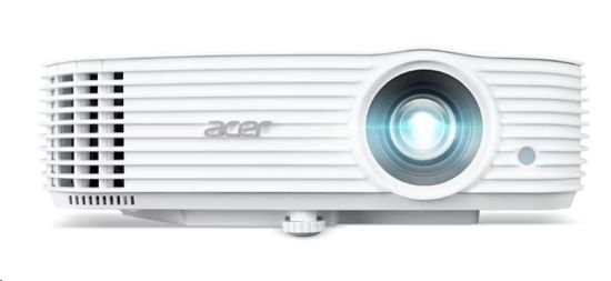 Obrázek ACER Projektor H6542, 1080p (1920x1080), 4000 ANSI, 13 000:1, 2 x HDMI, repro 1x3W, 2.4Kg, LumiSense, ColorBoost 3D