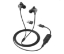 Obrázek Logitech Zone Wired Earbuds Teams, graphite