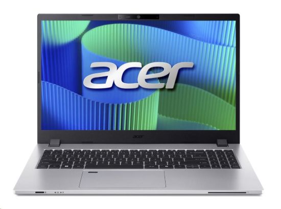 Obrázek ACER NTB TravelMate P2 (TMP215-55-TCO-39Z6),Core 3 100U,15.6"FHD,16GB,512GB SSD,Intel Graphics,W11P,Silver