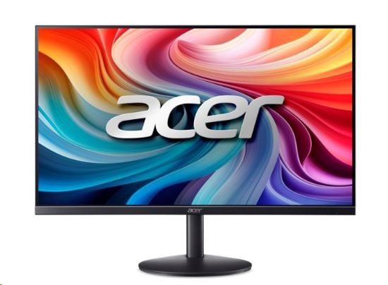 Obrázek ACER LCD SA243YGOwi 60cm (23.8") IPS LED, FHD 1920x1080@120Hz HDMI, 75Hz VGA, 250cd/m2, 178/178, 1ms(VRB), 1xVGA+ 1xHDMI