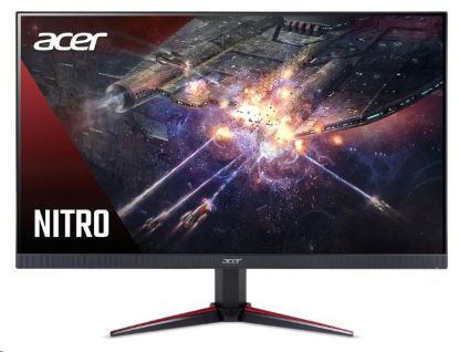 Obrázek ACER LCD Nitro VG270Gbmipx 69cm (27") FHD IPS LED, 1920x1080@120Hz, 250cd/m2, 178/178, 1ms (VRB), 1xHDMI(1.4) + 1xDP(1.2