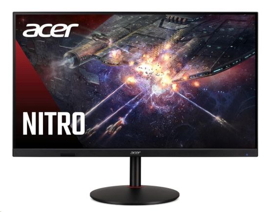 Obrázek ACER LCDNitro XV322QKV3bmiiphx 80cm (31.5") UHD IPS, 160Hz, 3840x2160, 1ms/0.5ms(GTG, Min.), 400nits, HDR400, FreeSync P