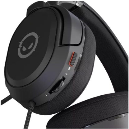 Obrázek LORGAR herní headset Kaya 360, USB-A, 7.1 sound, výsuvný mikrofon s podsvícením