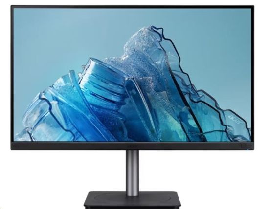 Obrázek ACER LCD CB273Ebemipruzxv 69cm (27") IPS LED, FHD 1920x1080@100Hz, 300cd/m2, 178/178, 1ms(VRB), Black