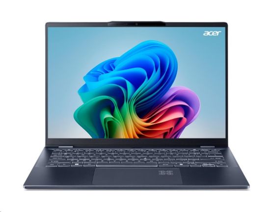 Obrázek ACER NTB Swift 14 AI (SF14-51-7892),Core Ultra 7 258V,14"WQ2.8K,32GB,1024GB SSD,Intel Arc,Win11H,Blue