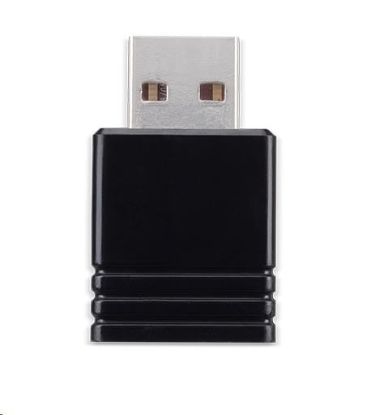 Obrázek ACER WirelessProjection-Kit UWA5 (Black) USB-A EURO type 802.11 Realtek RTL8821CU