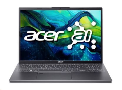 Obrázek ACER NTB Aspire 16 (A16-71GM-76JL),Ultra7-155H,16"WUXGA,16GB,1TB SSD,RTX 3050,W11H,Gray