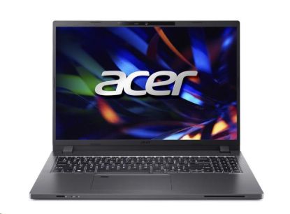 Obrázek ACER NTB TravelMate P2 16 (TMP216-51-G2-TCO-32DT),iCore 3 100U,16"WUXGA,16GB,512GB SSD,Intel Graphics,W11P,Gray