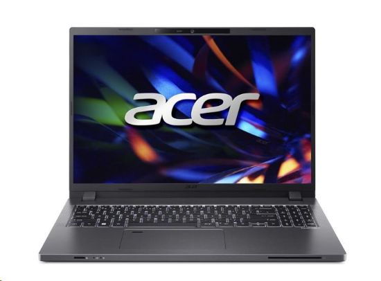 Obrázek ACER NTB TravelMate P2 16 (TMP216-51-G2-TCO-32DT),iCore 3 100U,16"WUXGA,16GB,512GB SSD,Intel Graphics,W11P,Gray
