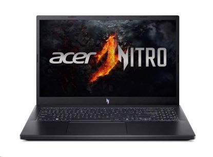 Obrázek ACER NTB Nitro V 15 (ANV15-41-R23N),R7-7735HS,15.6"FHD,16GB,1TB SSD,RTX 4050,W11H,Black