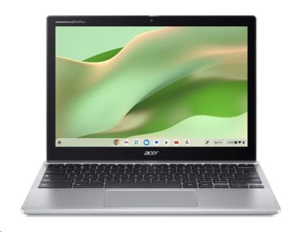 Obrázek ACER NTB Chromebook Spin 312 (CP312-1HN-C67S),N100,12.2"WUXGA,8GB,128GB eMMC,UHD,Chrome OS,Silver