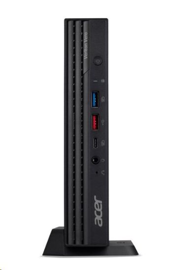 Obrázek ACER PC Veriton N4720GT, i5-14400T,8GB DDR5,512GB M.2 SSD,Wifi,USB KB+mouse,W11P,65W,Black