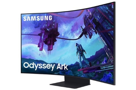 Obrázek pro kategorii GAME MONITORY 55"