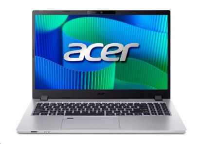 Obrázek ACER NTB TravelMate P2 (TMP215-55T-TCO-547Q),i5-120U,15.6"FHD,16GB,512GB SSD,Intel Graphics,W11P,Silver