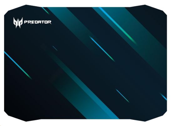Obrázek ACER Nitro Mousepad M, podložka pod myš, spodní gumová protiskluzová vrstva, horní vrstva polyester s potiskem, 350