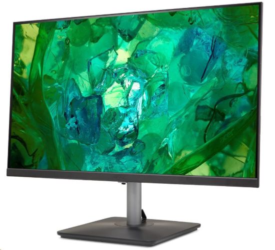 Obrázek ACER LCD Vero CB272Gbmiprx 69cm (27") FHD IPS, 1920x1080@120Hz, 250cd/m2, 178/178, 1ms (VRB), 1xVGA + 1xHDMI(1.4) + 1xDP