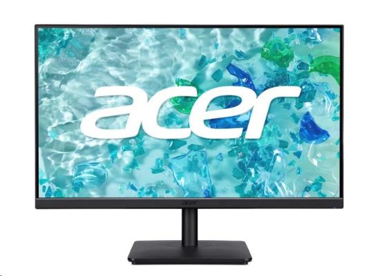 Obrázek ACER LCD V247YGbmipx 60cm (23.8") IPS LED, FHD 1920x1080@120Hz DP/HDMI, 75Hz VGA, 250cd/m2, 178/178, -, 1xVGA + 1xHDMI(1