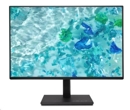 Obrázek ACER LCD Vero B247YGbmiprzx 60cm (23.8") IPS LED, FHD 1920x1080@120Hz HDMI, 75Hz VGA, 250cd/m2, 178/178, No, 1xVGA + 1xH