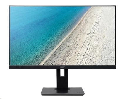 Obrázek ACER LCD Vero B277KC3bmipruzx 69cm (27") UHD IPS, 3840x2160@60Hz, 350cd/m2, 178/178, 4ms (GTG), 1xHDMI(2.0) + 1xDP(1.2)