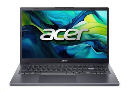 Obrázek ACER NTB Aspire 15 (A15-61M-R3KV),R7-8840HS,15.6"FHD,16GB,512GB SSD,Radeon 780M,Linux,Gray