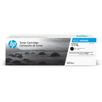 Obrázek HP - Samsung MLT-D111L H-Yield Blk Toner C (1,800 pages)