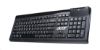 Obrázek ACER Wired Smart Card reader Keyboard, drátová, USB2.0, čtečka chytrých karet, Black, Membrane Switch, CZ/ SK layout