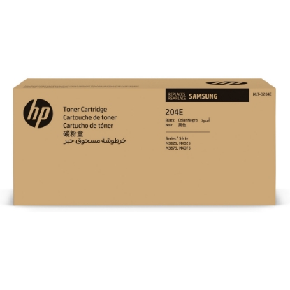 Obrázek HP - Samsung MLT-D204E Extra H-Yield Blk C (10,000 pages)