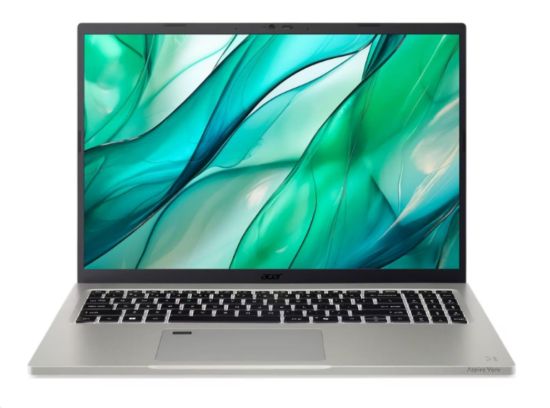 Obrázek ACER NTB Aspire Vero 16 (AV16-71P-74WA),Ultra 7 255H,16" 1920x1200,32GB,1TB SSD,Intel Arc,W11 Home,Cobblestone Gray
