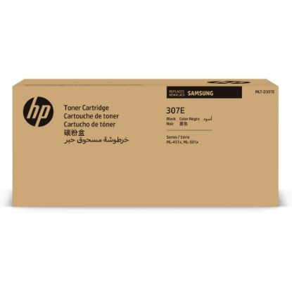 Obrázek HP - Samsung MLT-D307E Extra H-Yield Blk C (20,000 pages)