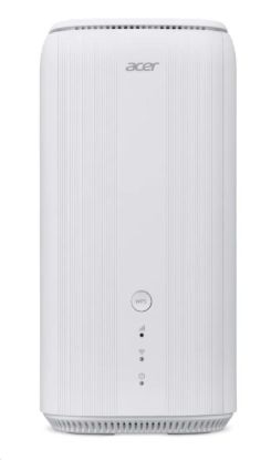 Obrázek ACER Router Connect X6E 5G CPE Router, 5G + Wifi 6E, Qualcomm Snapdragon, 512GB, White
