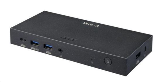 Obrázek Acer Vero MST Dock M33 100W PD, Black