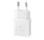 Obrázek Samsung cestovní nabíječka EP-T1510NWE, USB-C, 15W, bílá