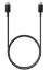 Obrázek Samsung datový kabel EP-DG977BBE, USB-C -> USB-C, černá (bulk)