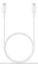 Obrázek Samsung datový kabel EP-DN975BWE, USB-C -> USB-C, 1 m, bílá, (bulk)