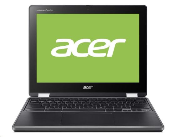 Obrázek ACER NTB EDU Chromebook Spin 512 (R853TNA-P2JQ),Pentium Silver N6000,12"1366x912,4GB,64GB eMMC,Intel UHD,Chrome OS,černá