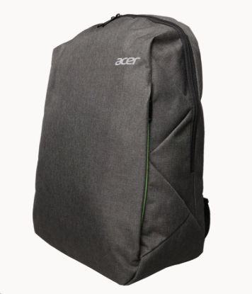 Obrázek ACER urban backpack, grey & green, 15.6"