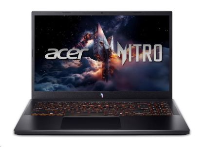 Obrázek ACER NTB Nitro V 15 (ANV15-52-999E),i9-13900,15.6"FHD,16GB,1TB SSD,RTX 5060,W11H,Black